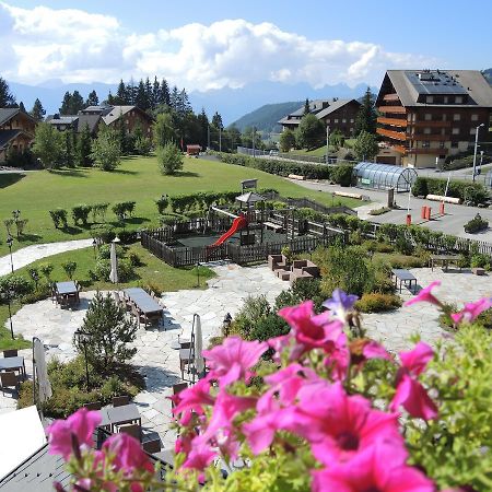 Residence Royalp - Appartement 22A Villars-sur-Ollon Exterior photo