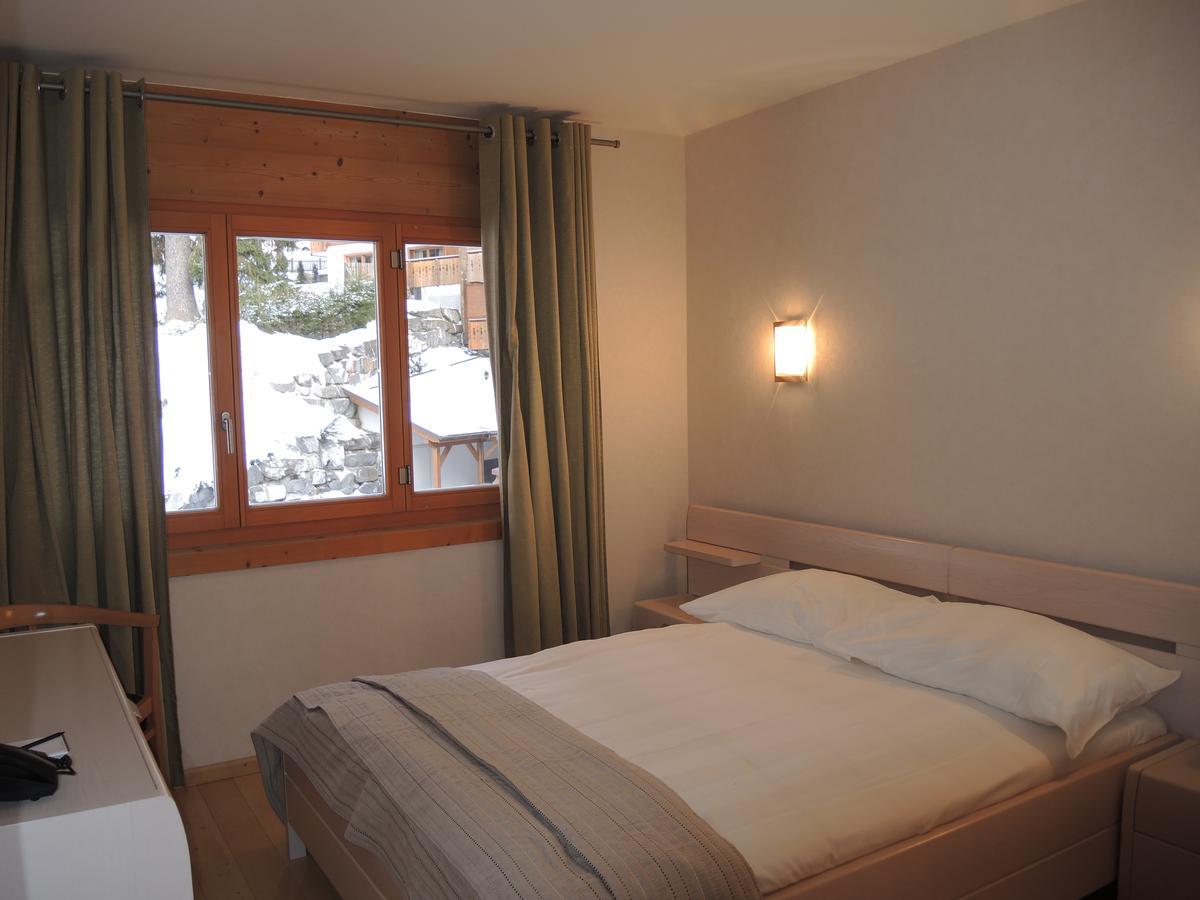Residence Royalp - Appartement 22A Villars-sur-Ollon Exterior photo