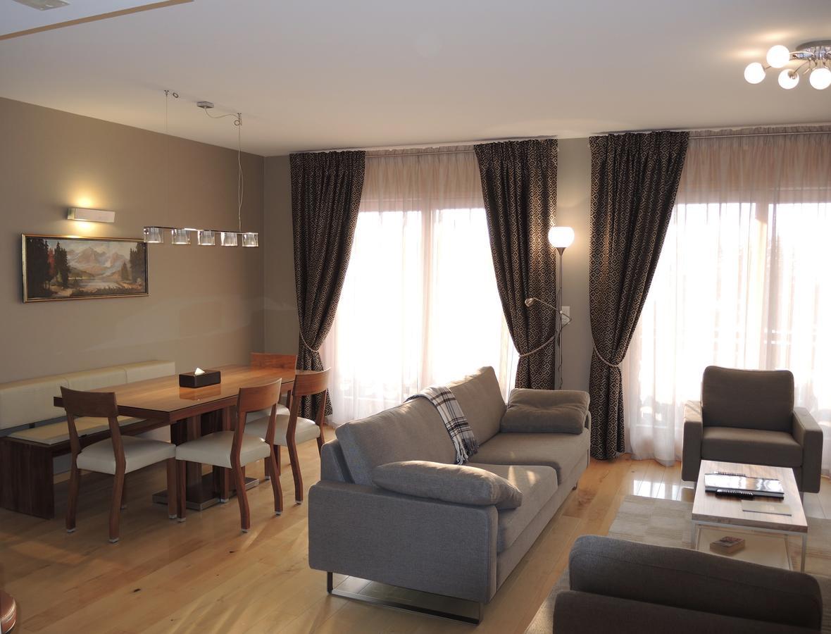 Residence Royalp - Appartement 22A Villars-sur-Ollon Exterior photo